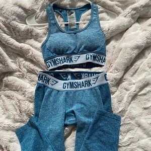gymshark flex set